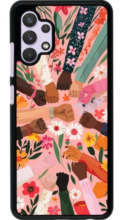 Samsung Galaxy A32 Case Hülle - Womens day 2026 8