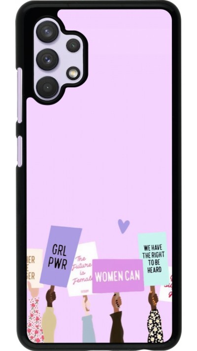 Samsung Galaxy A32 Case Hülle - Womens day 2026 9