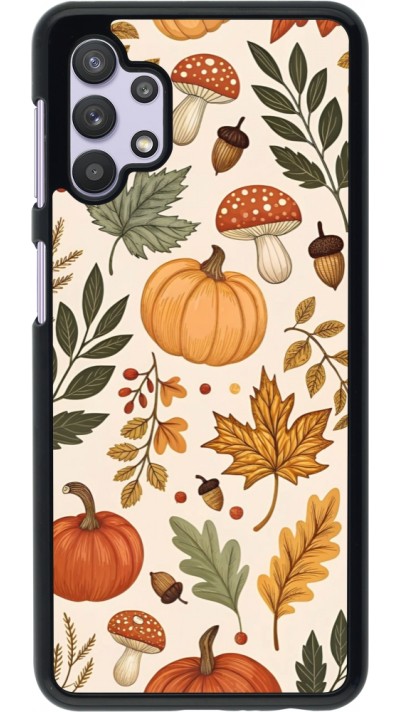 Coque Samsung Galaxy A32 5G - Autumn 25 Autumn pattern