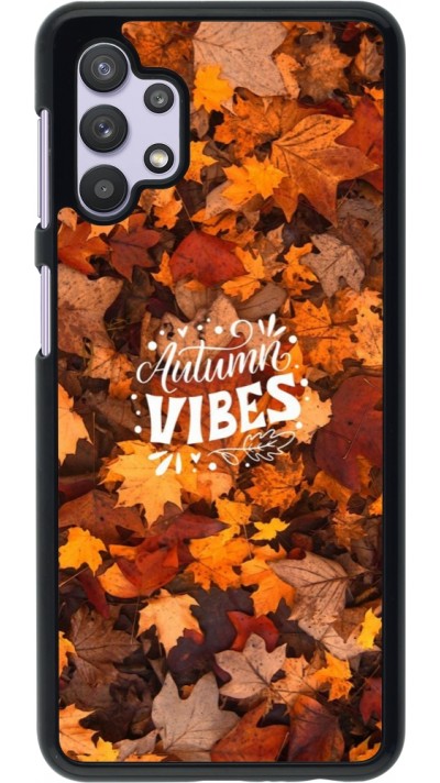 Coque Samsung Galaxy A32 5G - Autumn 25 Autumn vibes