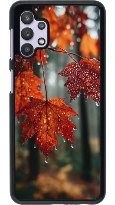 Coque Samsung Galaxy A32 5G - Autumn 25 Rain