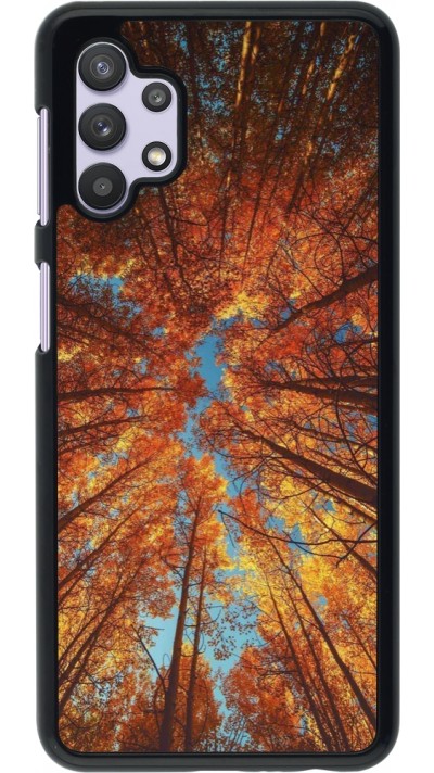 Coque Samsung Galaxy A32 5G - Autumn 25 Trees