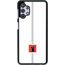 Coque Samsung Galaxy A32 5G - Canton GL blanc