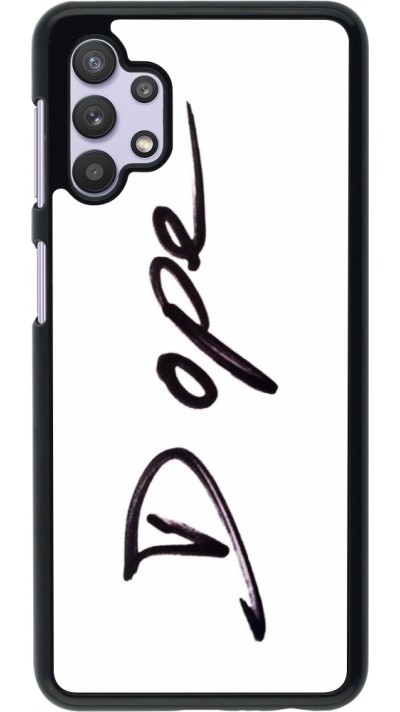 Coque Samsung Galaxy A32 5G - Dope