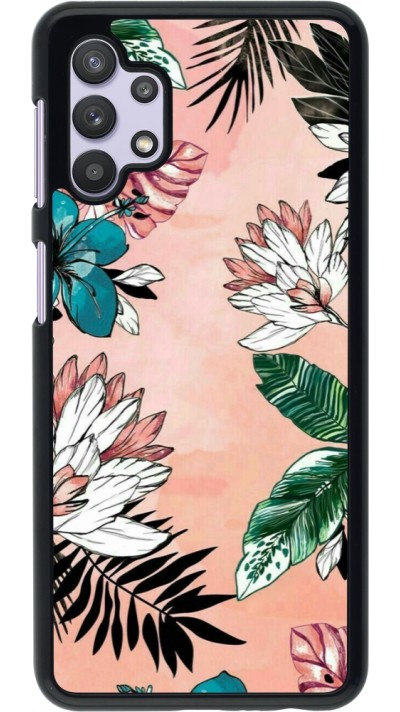 Coque Samsung Galaxy A32 5G - Flowers Artprint