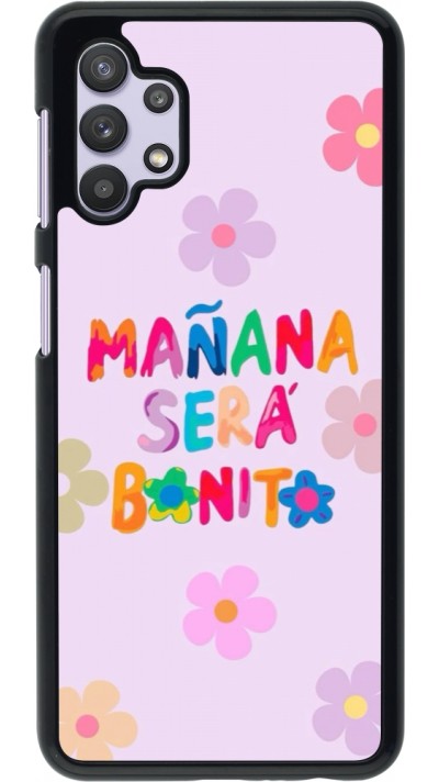 Coque Samsung Galaxy A32 5G - Karol G Manana sera bonito