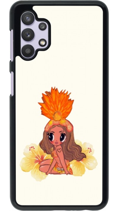 Coque Samsung Galaxy A32 5G - Karol G Tropicoqueta
