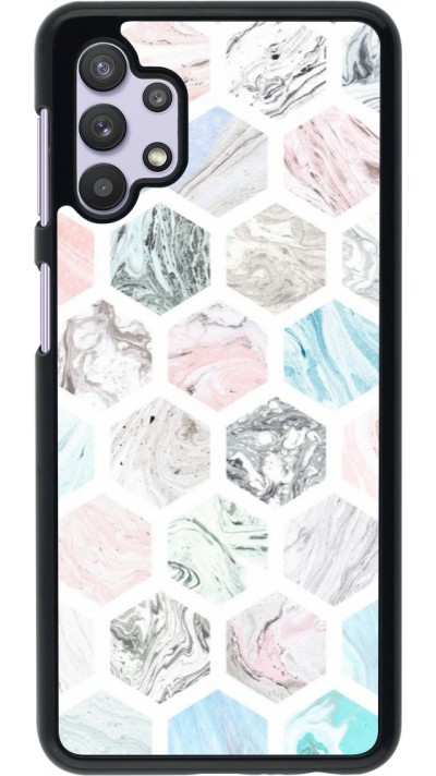 Coque Samsung Galaxy A32 5G - Marble Everything