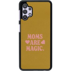 Samsung Galaxy A32 5G Case Hülle - Mom 2026 Are Magic