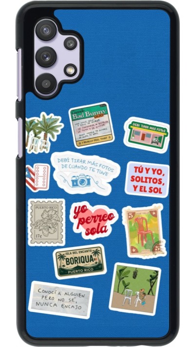 Coque Samsung Galaxy A32 5G - Seals of the Dominican Republic DTMF