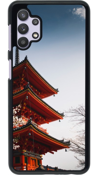 Samsung Galaxy A32 5G Case Hülle - Spring 23 Japan Samsung Galaxy A32 5G Case Hülle - Spring 23 Japan