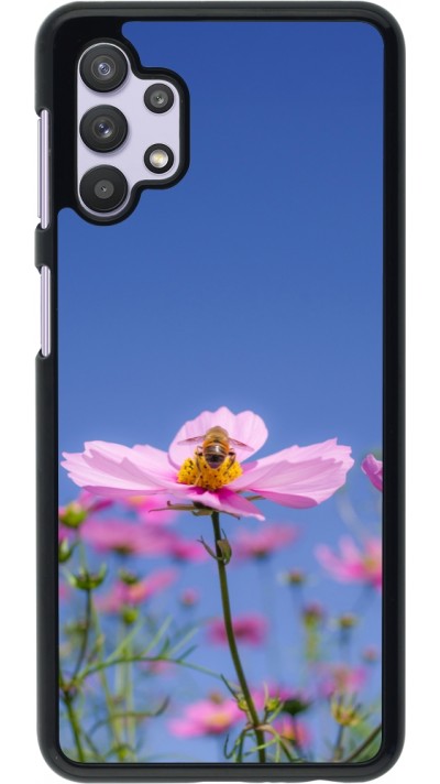 Coque Samsung Galaxy A32 5G - Bee on a flower Spring 2026