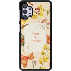 Samsung Galaxy A32 5G Case Hülle - Trust the process Spring 2026