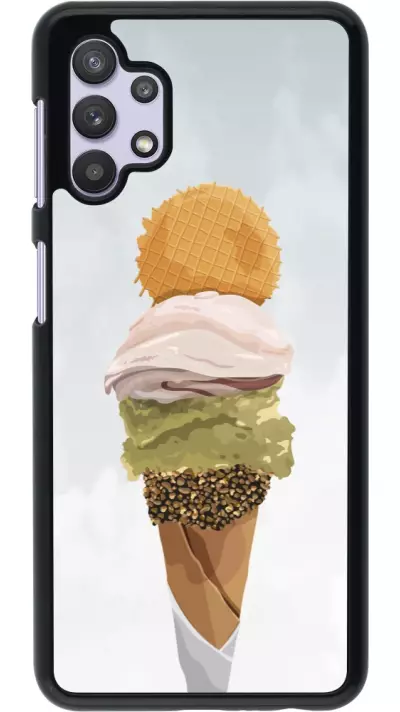 Coque Samsung Galaxy A32 5G - Summer 2025 Cornet