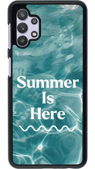 Samsung Galaxy A32 5G Case Hülle - Summer 2025 Summer is here
