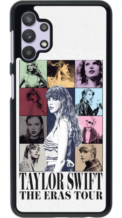 Samsung Galaxy A32 5G Case Hülle - Taylor Swift The Eras Tour