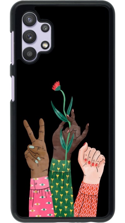 Samsung Galaxy A32 5G Case Hülle - Womens day 2026 2