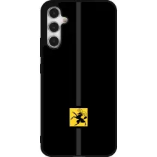 Coque Samsung Galaxy A34 5G - Silicone rigide noir Canton SH noir