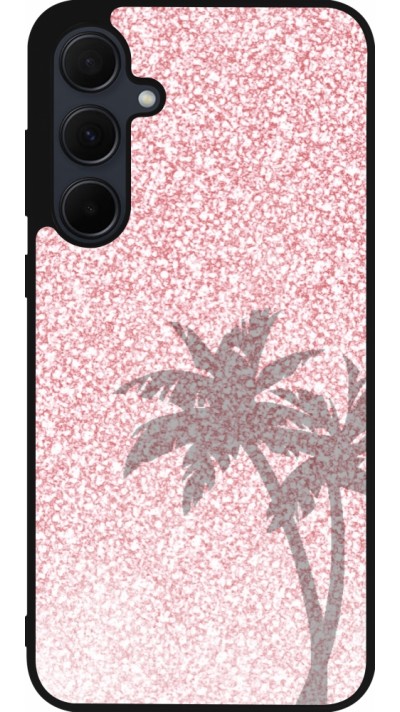 Samsung Galaxy A36 Case Hülle - Silikon schwarz Summer 2021 01