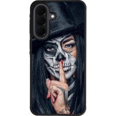 Coque Samsung Galaxy A37 - Silicone rigide noir Halloween 18 19