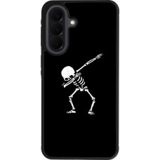 Coque Samsung Galaxy A37 - Silicone rigide noir Halloween 19 09