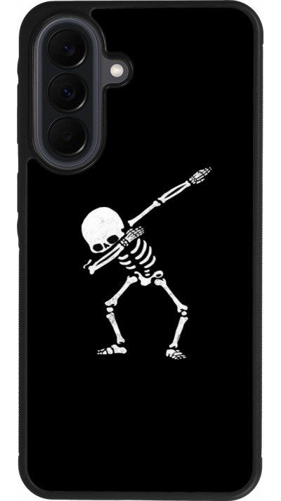 Coque Samsung Galaxy A37 - Silicone rigide noir Halloween 19 09