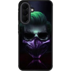 Coque Samsung Galaxy A37 - Silicone rigide noir Halloween 20 21