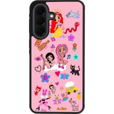 Coque Samsung Galaxy A37 - Silicone rigide noir Karol G La Bichota Manana Sera Bonito