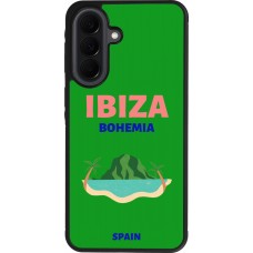 Coque Samsung Galaxy A37 - Silicone rigide noir Pop Summer Destination Ibiza