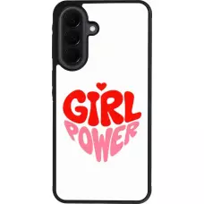 Coque Samsung Galaxy A37 - Silicone rigide noir Womens day 2026 6