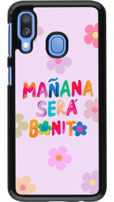 Coque Samsung Galaxy A40 - Karol G Manana sera bonito