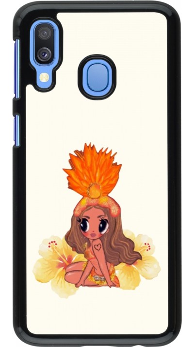 Coque Samsung Galaxy A40 - Karol G Tropicoqueta