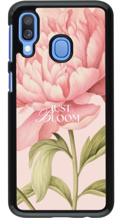 Coque Samsung Galaxy A40 - Just Bloom Spring 2026