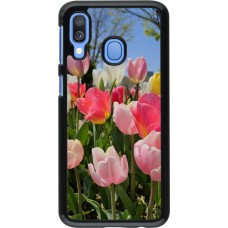 Coque Samsung Galaxy A40 - Tulips Spring 2026