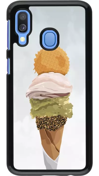 Coque Samsung Galaxy A40 - Summer 2025 Cornet