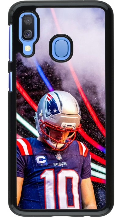 Coque Samsung Galaxy A40 - Super Bowl 26 Patriots 3