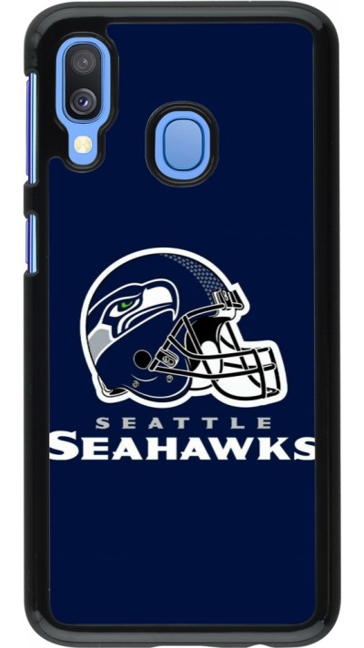 Coque Samsung Galaxy A40 - Super Bowl 26 Seattle 3