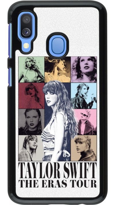 Coque Samsung Galaxy A40 - Taylor Swift The Eras Tour