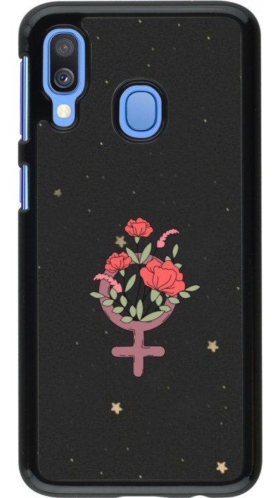 Samsung Galaxy A40 Case Hülle - Womens day 2026 1