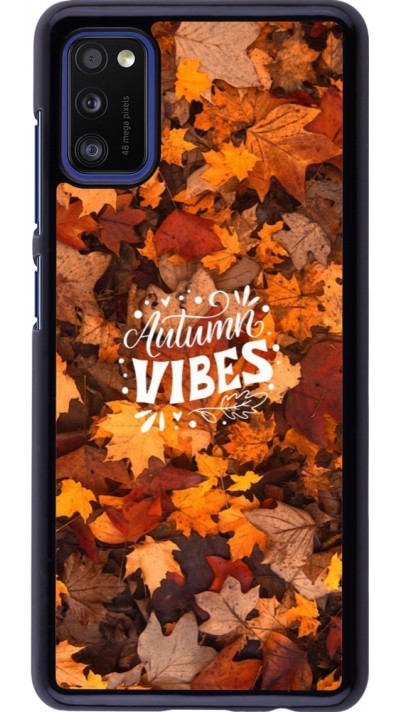 Coque Samsung Galaxy A41 - Autumn 25 Autumn vibes