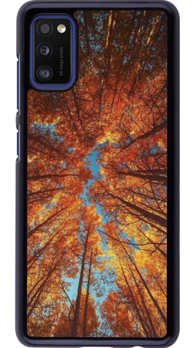 Coque Samsung Galaxy A41 - Autumn 25 Trees