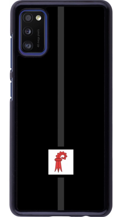 Coque Samsung Galaxy A41 - Canton BL noir