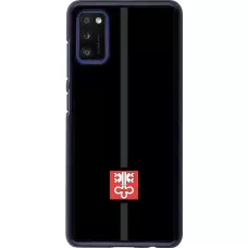Coque Samsung Galaxy A41 - Canton NW noir
