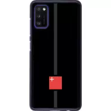 Coque Samsung Galaxy A41 - Canton SZ noir