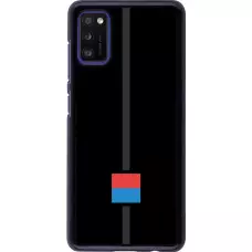 Coque Samsung Galaxy A41 - Canton TI noir