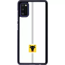 Coque Samsung Galaxy A41 - Canton UR blanc