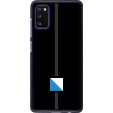 Coque Samsung Galaxy A41 - Canton ZH noir