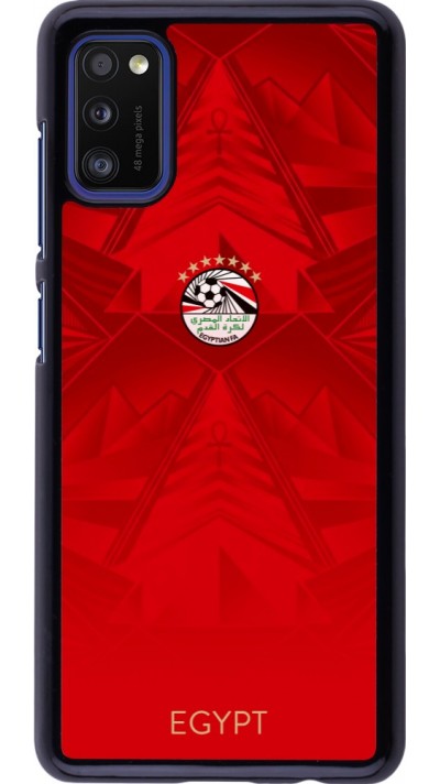 Coque Samsung Galaxy A41 - Maillot de football Égypte 2026 personnalisable