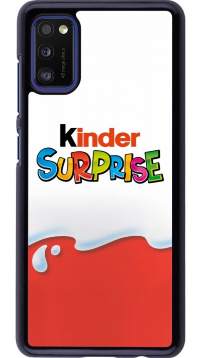 Samsung Galaxy A41 Case Hülle - Kinder Surprise Samsung Galaxy A41 Case Hülle - Kinder Surprise