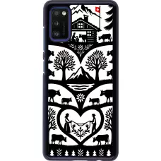Coque Samsung Galaxy A41 - Poya Suisse 2